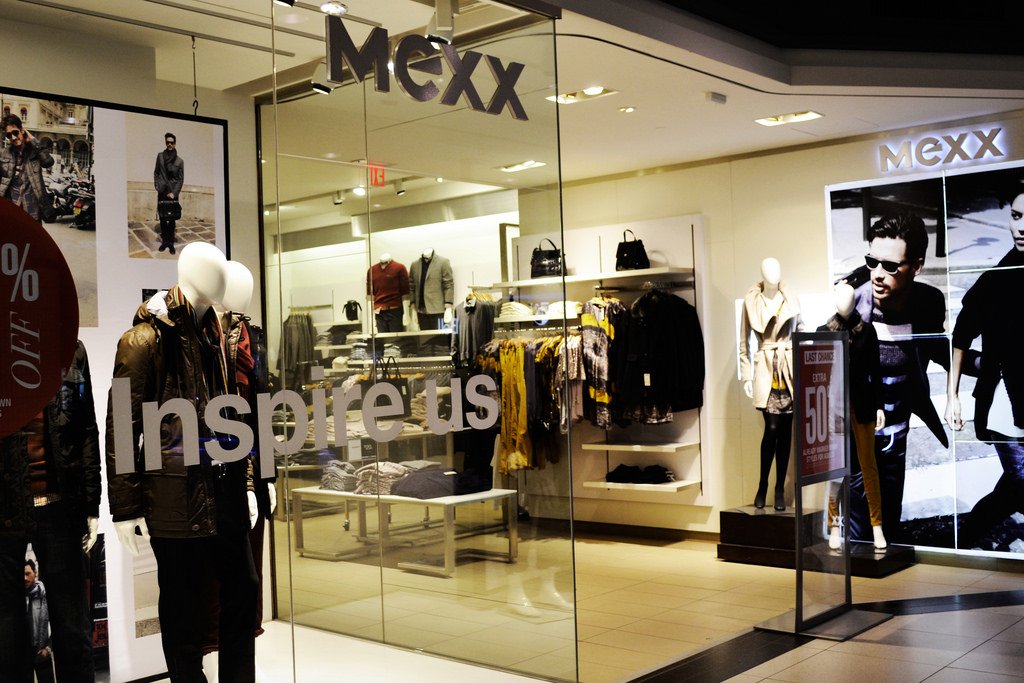 Mexx возвращается в Россию: первые магазины откроются в 2019 году