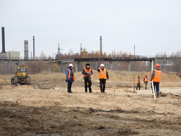 В Нижегородской области начались работы по ликвидации свалки &laquo;Черная дыра&raquo; (ФОТО) - фото 6