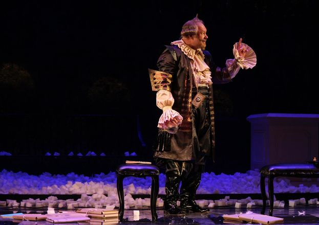 Премьеру спектакля &laquo;Тот самый Мюнхгаузен&raquo; представит нижегородский театр драмы 30 сентября (ФОТО) - фото 18