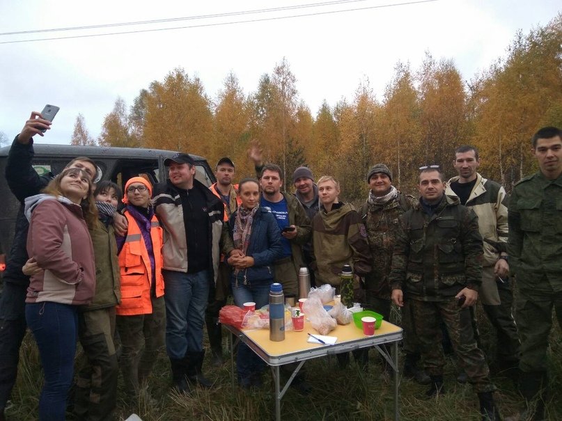 Волонтеры спасли пожилого грибника в Сосновском районе - фото 2