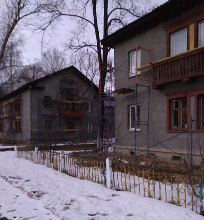В Автозаводском районе начался ремонт фасадов (ФОТО) - фото 3