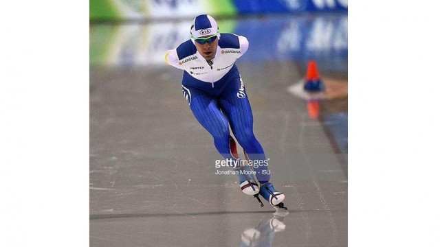 Нижегородский конькобежец победил в финале кубка России