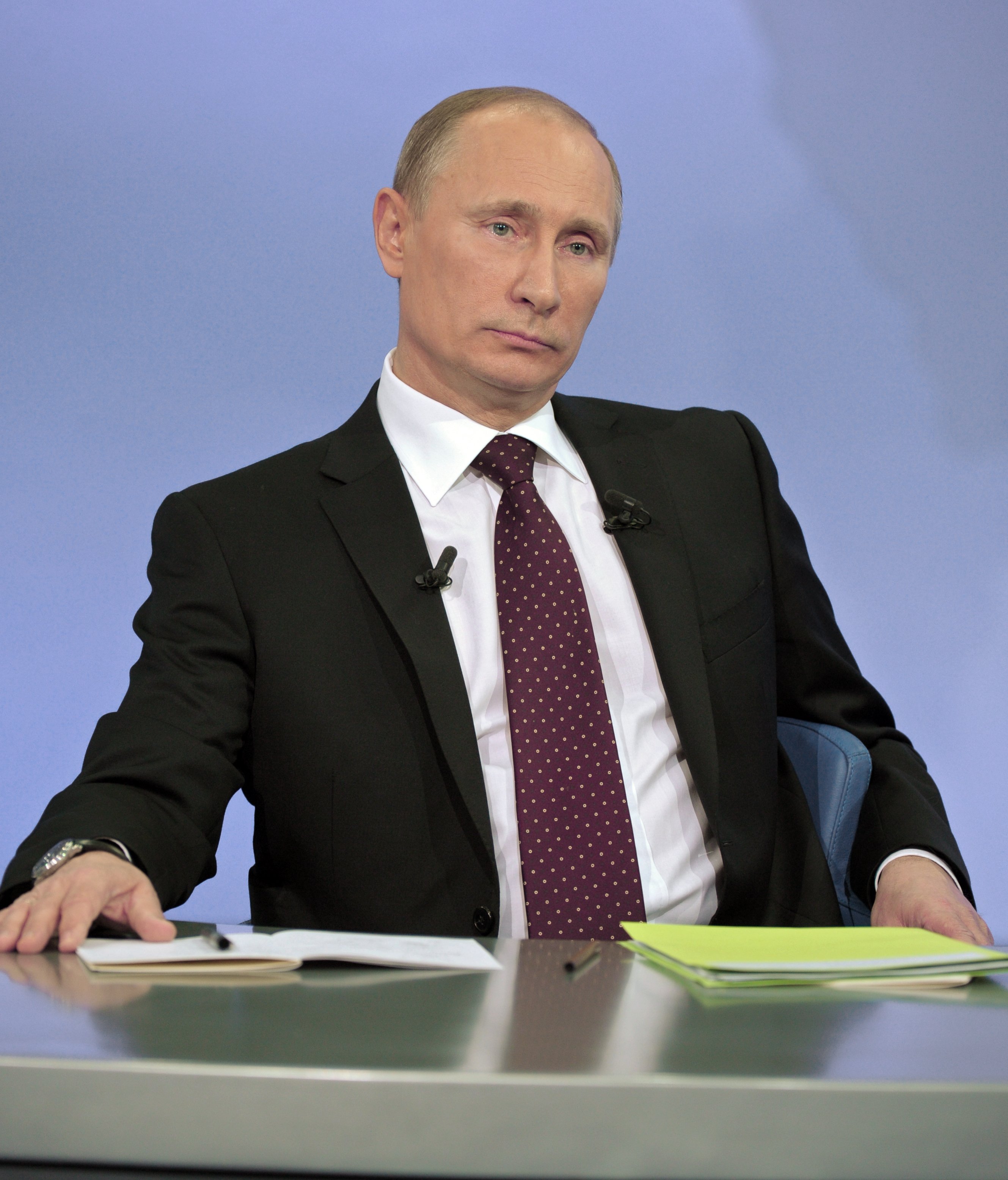 Владимир Путин ответит на вопросы журналистов 14 декабря - фото 1