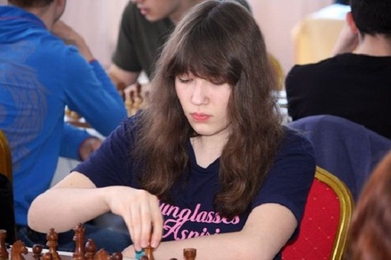 На юношеском чемпионате мира по быстрым шахматам нижегородка впервые завоевала серебро