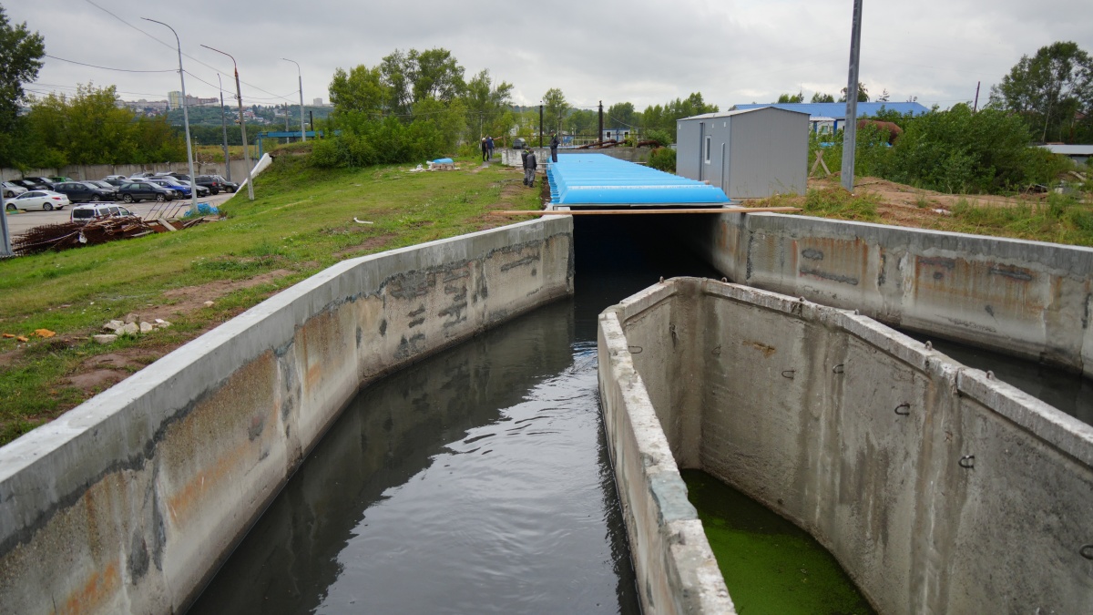Реконструкция станции аэрации в Нижнем Новгороде: как идет и почему важна - фото 10