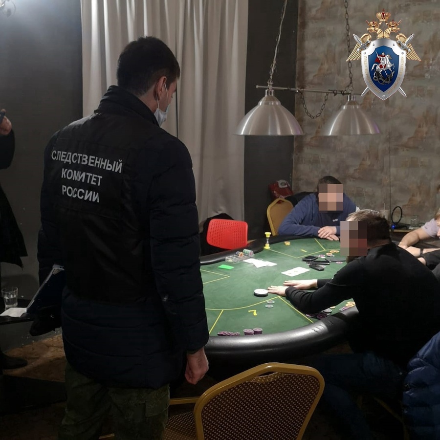Пятеро нижегородцев предстанут перед судом за организацию казино в центре города - фото 1