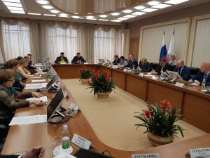 Низконапорный гидроузел начнут строить в Нижегородской области в 2019 году