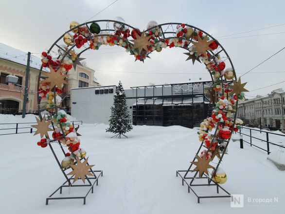 В кадре - Новый год: карта самых атмосферных праздничных локаций Нижнего Новгорода - фото 153