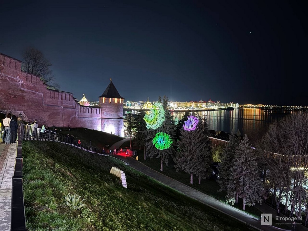 Просто вау: фоторепортаж со всех локаций INTERVALS &mdash; 2025 в Нижнем Новгороде - фото 85