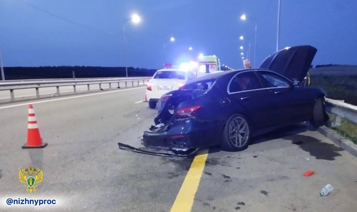 Прокуратура заинтересовалась смертельным ДТП на М-12 в Нижегородской области - фото 1