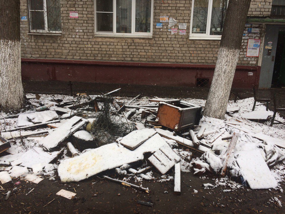Пожар в пятиэтажке унес жизнь пенсионера в Московском районе (ФОТО) - фото 3