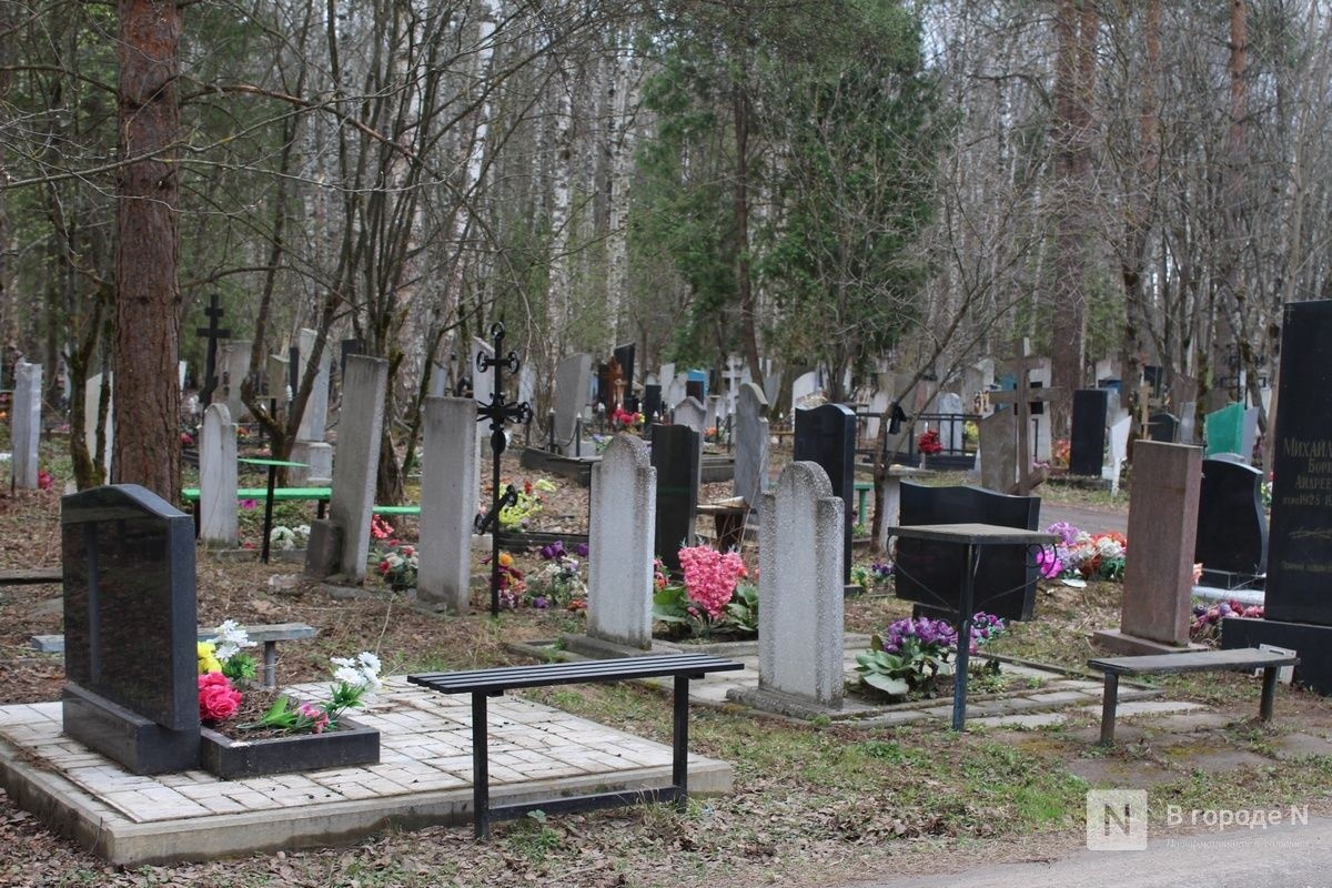 Подрядчика для расширения кладбища нашли в Нижнем Новгороде - фото 1