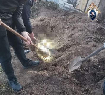 Житель Ардатова до смерти избил тещу и закопал тело - фото 1