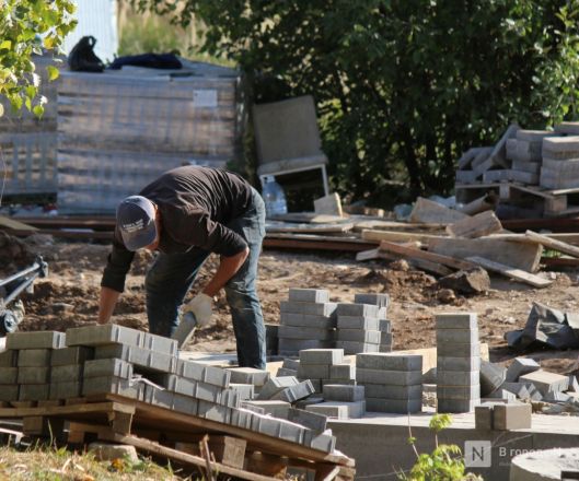 Сроки благоустройства нижегородского Лопатинского оврага снова сорваны - фото 6