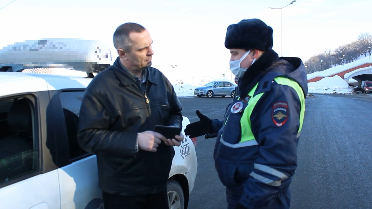 Нижегородских таксистов учат не содействовать мошенникам - фото 1
