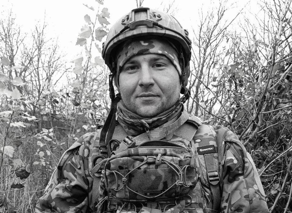 Илья Салтыков из Нижегородской области погиб на СВО - фото 1