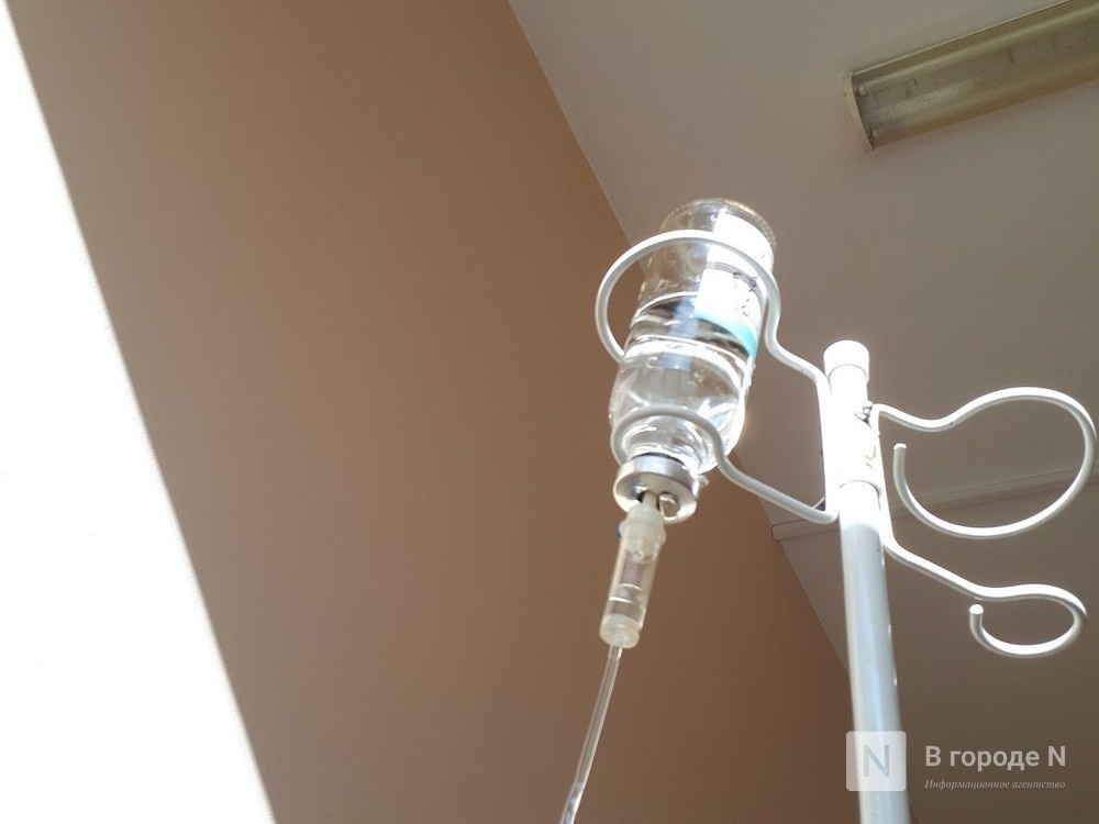 Три отделения больниц Нижегородской области закрыты на карантин 
