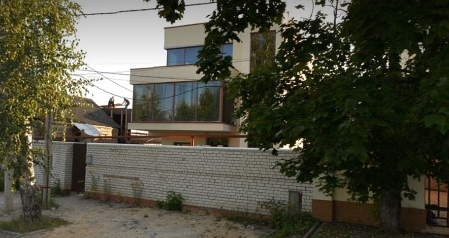 Арестованный особняк бизнесмена Аржанова снова выставлен на торги - фото 1