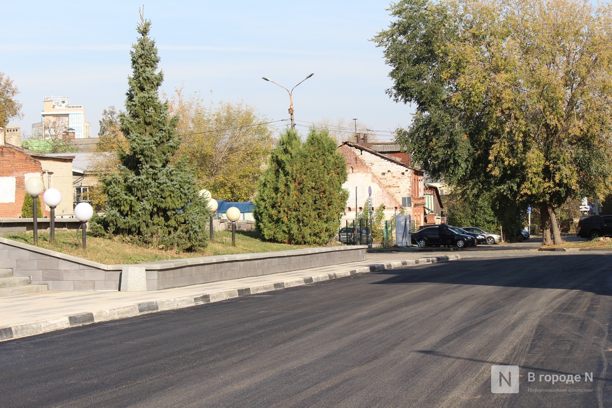 Дорога между планетарием и цирком откроется в Нижнем Новгороде 17 октября - фото 3