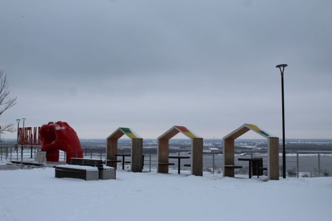 Заснеженные парки и &laquo;пряничные&raquo; домики: что посмотреть в Нижнем Новгороде зимой - фото 90
