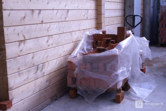 Жизнь после пожара. Как идет восстановление Дома Чардымова в Нижнем Новгороде &mdash; репортаж &laquo;В городе N&raquo; - фото 119