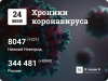 Хроники коронавируса: 24 мая, Нижний Новгород и мир