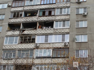 Полмиллиарда рублей понадобится на расселение взорвавшегося дома на улице Краснодонцев
