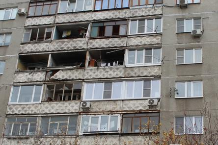 Полмиллиарда рублей понадобится на расселение взорвавшегося дома на улице Краснодонцев