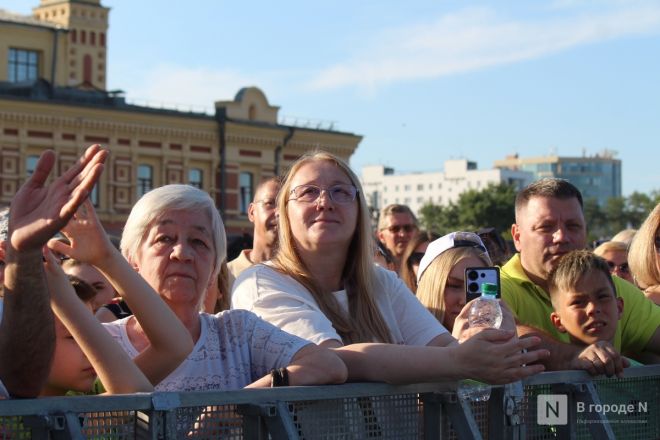 Масштабный гастрофест и концерты: как прошел День России в Нижнем Новгороде &mdash; фоторепортаж - фото 118