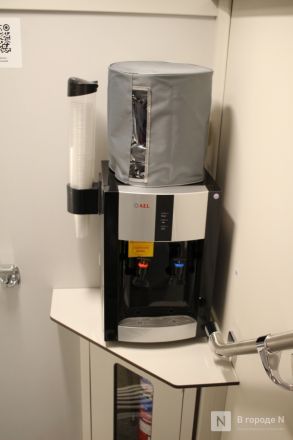 Двухэтажный, стильный, современный: как выглядит новый поезд &laquo;Буревестник&raquo; &mdash; фоторепортаж &laquo;В городе N&raquo; - фото 75