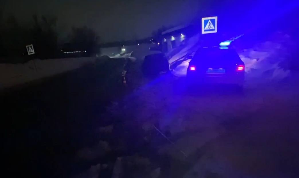 20-летний водитель пострадал в массовом ДТП в Нижегородской области - фото 1