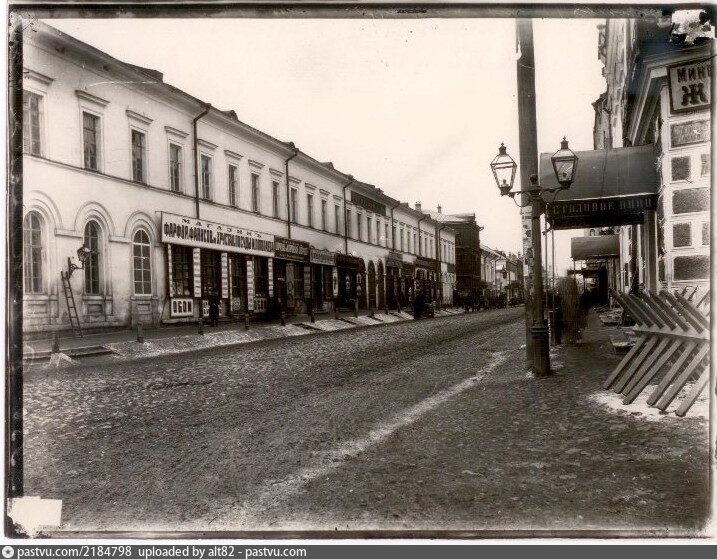 Опубликованы архивные фото Нижегородского района - фото 1