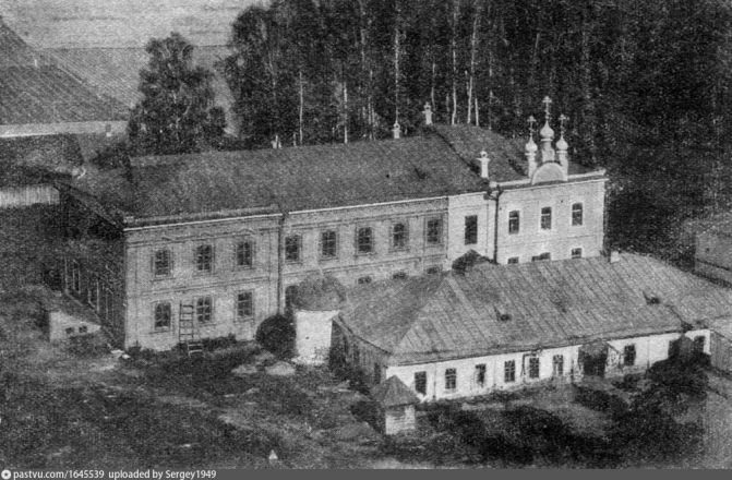 Городец в Нижегородской области: история и архивные фото города мастеров - фото 11