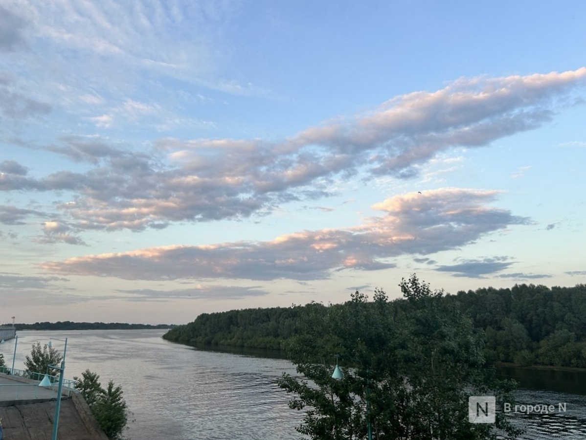Опубликован прогноз погоды в Нижнем Новгороде на неделю со 2 по 8 июня - фото 1