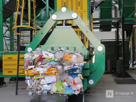 75% отходов с Шуваловской свалки переработают и используют вторично
