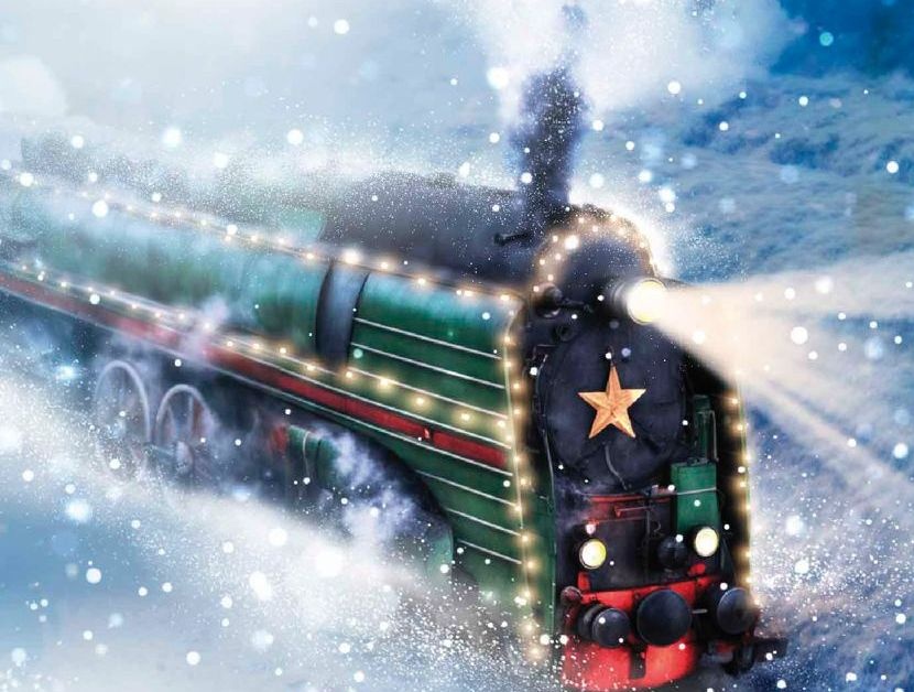 Рождественский поезд Нижний Новгород &mdash; Арзамас запустили 2 января - фото 1