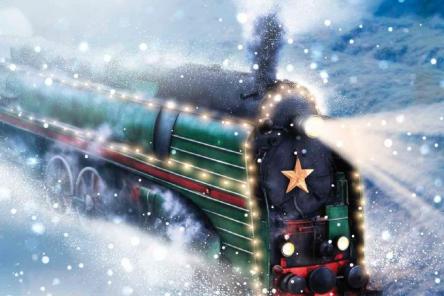 Рождественский поезд Нижний Новгород &mdash; Арзамас запустят 2 января