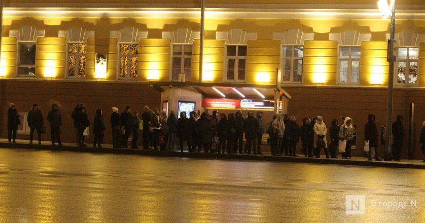 Год на брутто-контрактах. Как изменилась работа автобусов в Нижнем Новгороде и нужно ли это пассажирам - фото 19