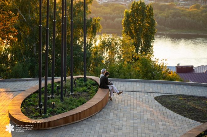 Аллея Дружбы открылась после благоустройства на набережной Федоровского - фото 4