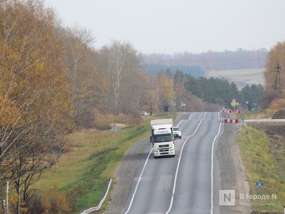 Нижегородские дороги заняли 66-е место в России по аварийности