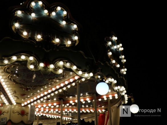 Прямиком в русскую сказку: как выглядит новогодняя локация — 2026 на Нижегородской ярмарке - фото 66