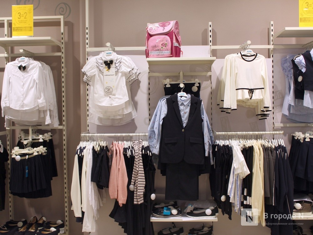 Сколько стоит собрать ребенка в школу в Нижнем Новгороде в 2025 году - фото 3