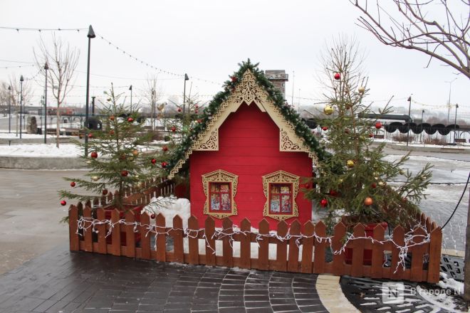 Матрешки, кони и сотни огней: карта самых атмосферных новогодних локаций &mdash; 2026 в Нижнем Новгороде - фото 88