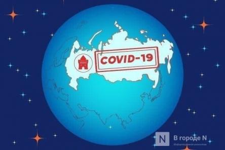 Нижегородцев призвали не паниковать из-за роста числа пациентов с COVID-19