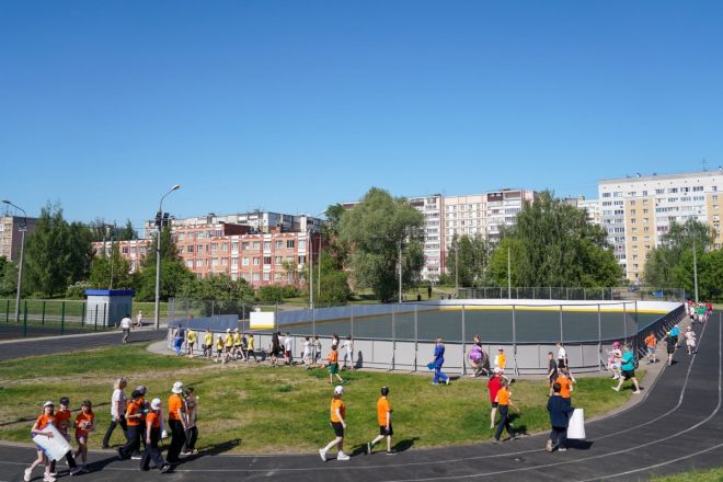 Первые три объекта по проекту «Вам решать!» открыли в Нижнем Новгороде - фото 3