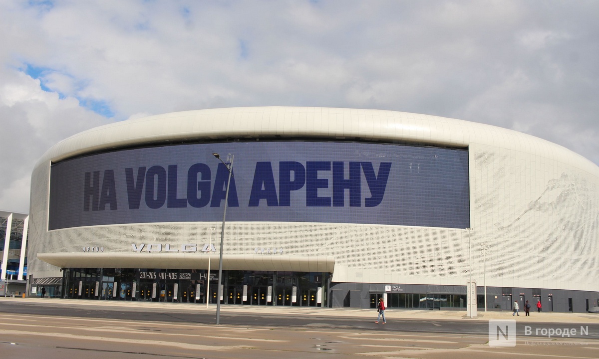 Шаттлы для болельщиков хотят запустить от &laquo;Volga Арены&raquo; в Нижнем Новгороде - фото 1