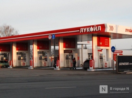 Дизельное топливо и сжиженный углеводородный газ подорожали на нижегородских заправках