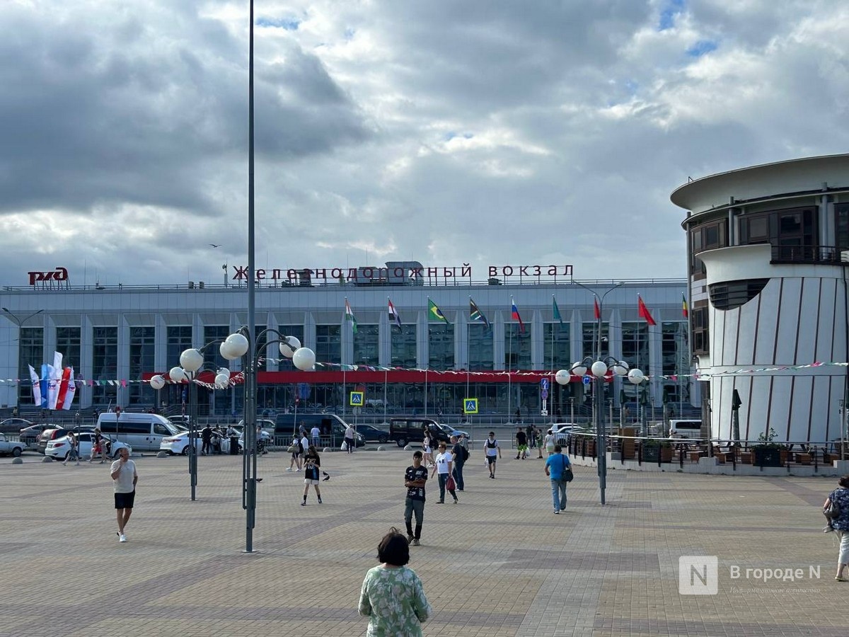 Нижегородцы высказались о сносе &laquo;Шайбы&raquo; и благоустройстве у Московского вокзала - фото 1