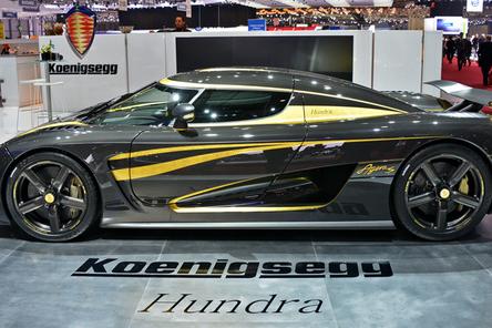 Koenigsegg: Суперкары голубых кровей