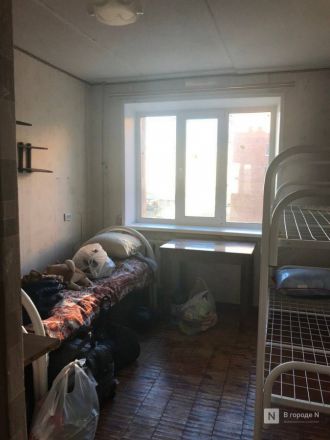 Как живут студенты в одном из нижегородских общежитий - фото 17
